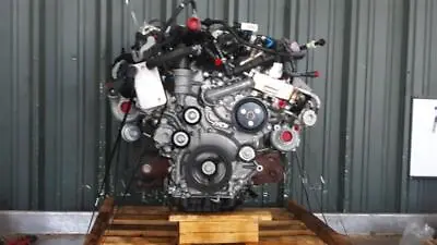 Engine 2.7L VIN P TURBO ECOBOOST 2019 FORD F150 82K MILES • $2975