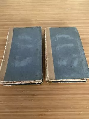 £100 • Buy Memoirs Of The Life Of Mary Queen Of Scots 1823 Vol 1 & 2