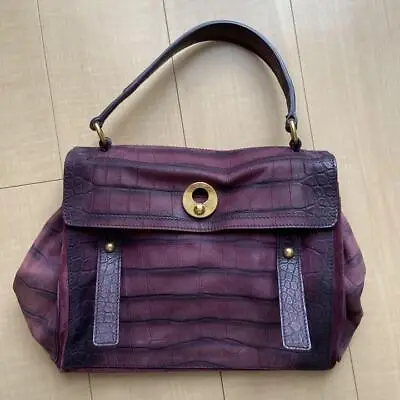 $438.52 • Buy YVES SAINT LAURENT Muse Two Handbag Women
