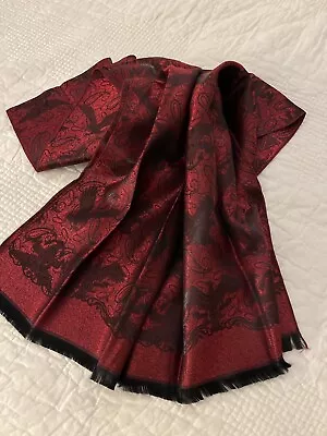 Thai Silk Scarf / Shawl • $12.99