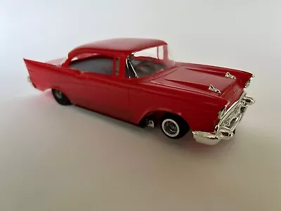 Monogram '57 Chevy Belair Hardbody 1/24 Scale Slot Car • $79.95