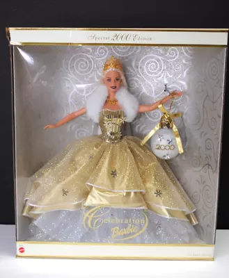 Brand New- Celebration Barbie Special 2000 Millenium Edition 28269 • $75