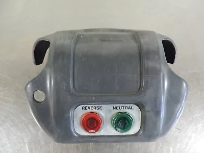 1999 Yamaha Warrior 350 Dash Handlebar Cover Indicator Lights • $39.99