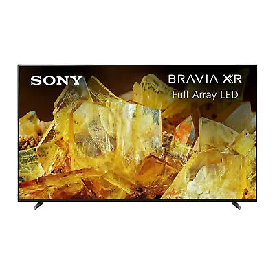 Sony Bravia XR 65 In Class X90L Full Array LED 4K HDR Google TV 2023 Model • $1498