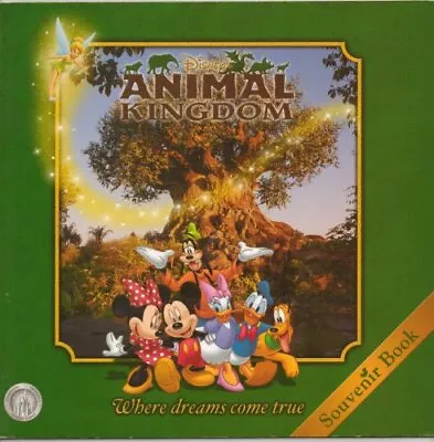 Walt Disney World Sc Animal Kingdom (Walt Disney's Comics And Stories) • £16.70