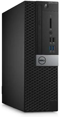 Dell OptiPlex 5050 SFF Barebone Chassis - For Intel 7th Gen I3 / I5 / I7 LGA1151 • $24.95