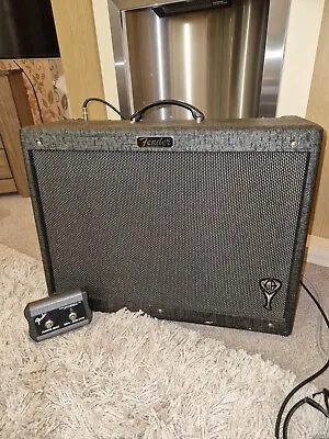 Fender Hot Rod Deluxe George Benson Signature Valve/Tube Amplifier 40 Watts • £400