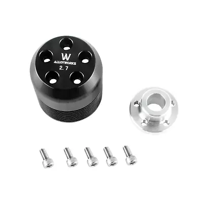 2.7  Supercharger Modular Pulley System Fit 09-15 LSA Cadillac  CTS-V Camaro ZL1 • $64.95