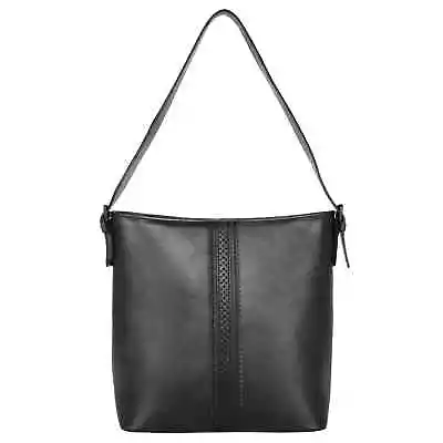 Montana West Hand Paint Genuine Leather Collection Concealed Carry Hobo • $82.99