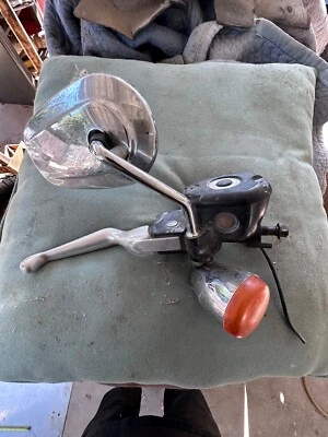 $85 • Buy 2006 Sportster Front Brake Master Cylinder, Harley Sportster Master Cylinder