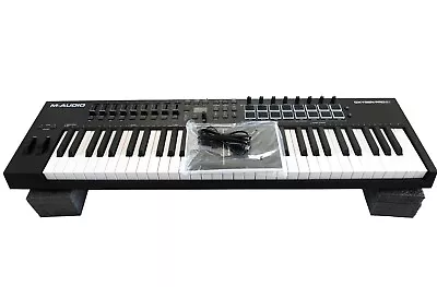 M-Audio OXYGEN PRO 61 USB MIDI Keyboard Controller • $195