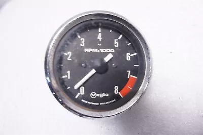 1979 -83 Triumph T140 Veglia Tachometer OEM /VB72/ • $150.99