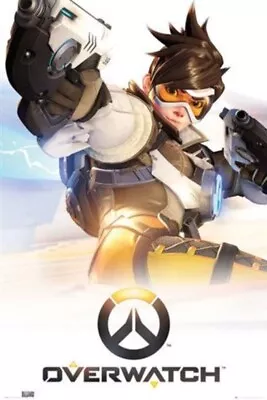 $12.95 • Buy Impact Merch. Poster: Overwatch - Key Art 610mm X 915mm #126