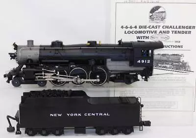 EARLY 1994 MTH 20-3007-1 New York Central 4912 4-6-2 Pacific Steam Engine PrtoS1 • $445