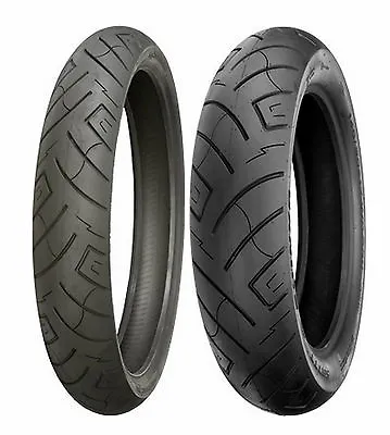 Shinko 80/90-21 & 130/90-16 777 H.D. Tire Set Harley-Davidson FXST/FXDWG/XL1200C • $243.85