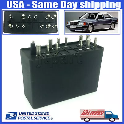 $34.99 • Buy New Turn Signal Flasher Relay For Mercedes-benz W201 W202 W124 W126 2018210047