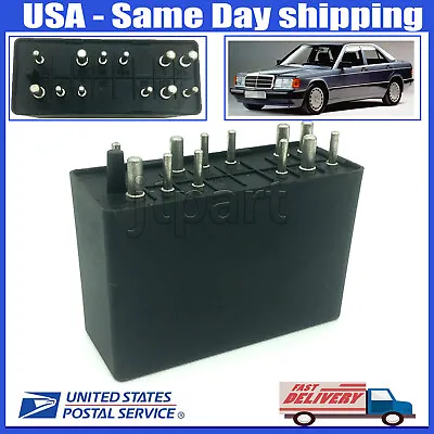 New Turn Signal Flasher Relay For Mercedes-benz W201 W202 W124 W126 2018210047 • $29.88