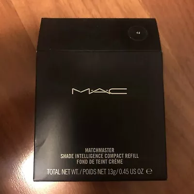 BNIB MAC Matchmaster Shade Intelligence Compact In “4.0” HTF Rare • $39.99