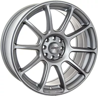 Alloy Wheels 17  Calibre Neo Silver For Saab 9000 84-88 • $732.33