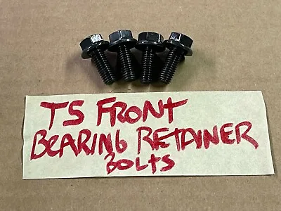 87-93 Ford Mustang T5 Transmission FRONT RETAINER Bolts 10.9 Metric Replacements • $19.99