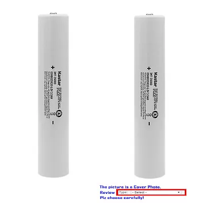 Kastar Battery 6.0V 3.5AH For Maglite ML500 Maglite ML5000 Maglite RX1019 • $27.99