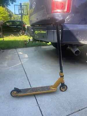 $60 • Buy Fuzion X-3 Pro Scooter (Gold)