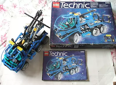 £89.95 • Buy Lego Technic - Pneumatic Tow Truck - 8462