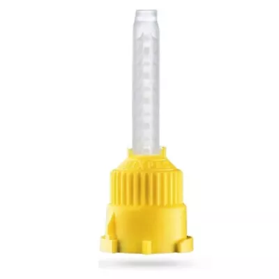 Original Dental Medmix Mixpac T-Mixer Yellow Tips Free II Ship • $43.99