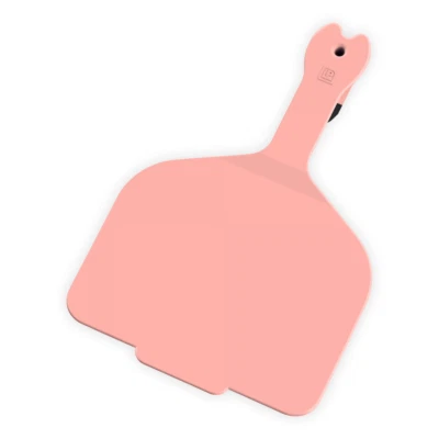 $20.70 • Buy Z-Tag Feedlot One Piece Cattle/Cow Blank Ear Tag - Rose 50 Count