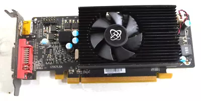 Xfx Hd 6670 800m 2gb Ddr3 Hdmi Dvi Vga Hd-667x-cl Hd-667x-clf V3.0 H5-1 • $31.95