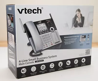 VTech CM18445 - 4-Line Small Business System Main Console Phone • $80