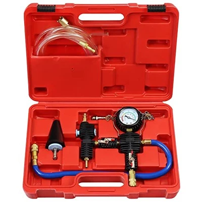 $51.66 • Buy ADAFIRST Coolant Vacuum Refill Kit Cooling System Radiator Vacuum Purge & Fil...