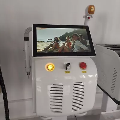 2 In1 Nd Yag Laser Tattoo Removal OPT SHR Permanet Hair Removal Machine SkinCare • $1799