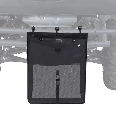 KEMIMOTO ATV UTV Universal Mesh Trash Utility Bag For Marine Boat Jeep Can-Am • $29.99