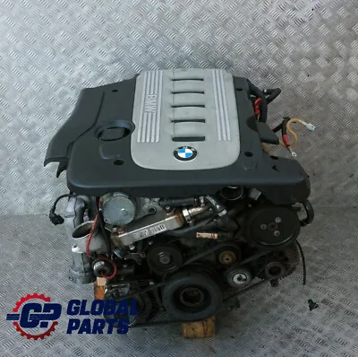 BMW 5 Series E60 E61 535d Diesel M57N Bare Engine 306D4 272HP With 99k WARRANTY • $3406.96