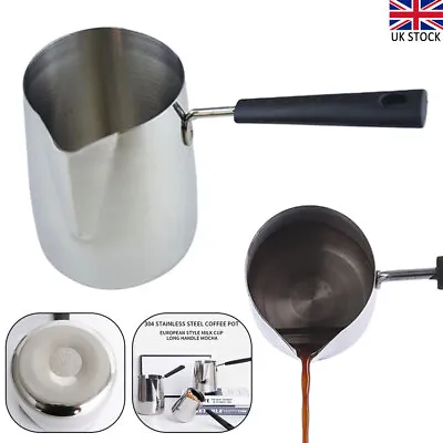£9.22 • Buy Wax Melting Pot Pouring Pitcher Jug Pot Candle Soap Making Stainless Steel Tool