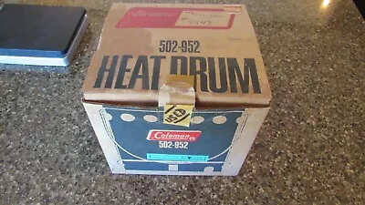 Vintage Coleman 502-952 Heat Drum For Coleman 502 Sportster Camp Stove • $56