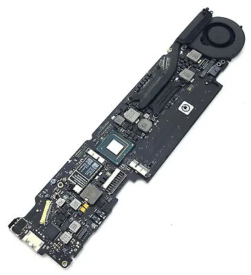 MacBook Air A1370 Mid 2011 MC968LL/A I5-2467M 1.6GHz 4GB Logic Board 661-6071 • $69.99