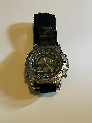 £40.71 • Buy Stauer Japan Movement Wrist Watch Model 19405