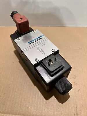 Mannesmann Rexroth 4WE1031/CW110N9Z45Hydraulic Directional Control Valve; 110V • $50