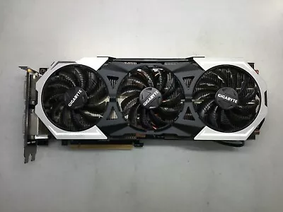 AU Seller GIGABYTE NVIDIA  GeForce GTX980 Ti 6GB GDDR5 Graphics Card • $150