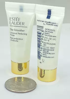 Estee Lauder The Smoother Universal Perfecting Primer - 0.17oz (LOT 2 ) SAMPLE! • $12.88