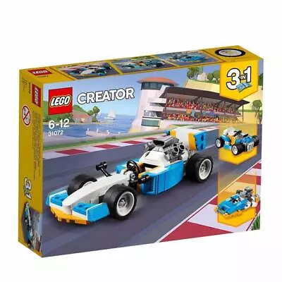 Brand New LEGO CREATOR 3 In 1: Extreme Engines (31072) • $29