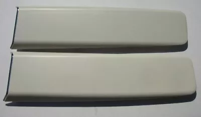 Mopar 67 GTX Hood Scoops With Bezels And Hardware NEW 1967 PAIR • $475