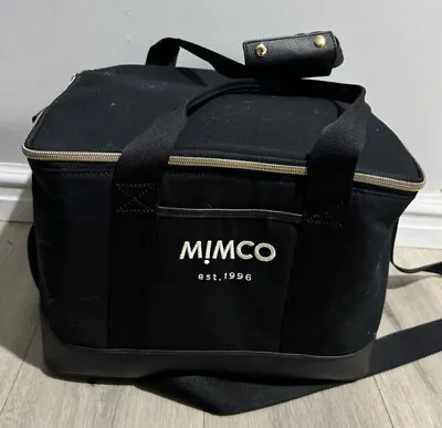$150 • Buy Mimco Cooler Bag - Black