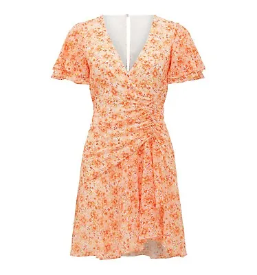 $45.95 • Buy 16 Forever New Floral Cocktail Dress  *BUY FIVE + ITEMS = FREE POST