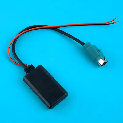 Bluetooth Adapter AUX Audio Cable Fit For Alpine KCE-236B KCE-422I CDA-9886/R • $21.93