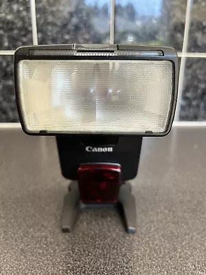 Canon Speedlite 550EX Shoe Mount Flash • £50