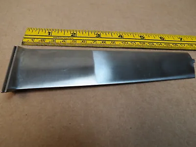 Vintage 1960’s Curtiss Wright J65 Jet Aircraft Turbine Engine Blade F84 F11 B57 • $35