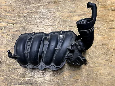 Mini F57 F56 F55 Cooper Clubman Intake Manifold Throttle N12B16A 1.6l 120PS • $563.71